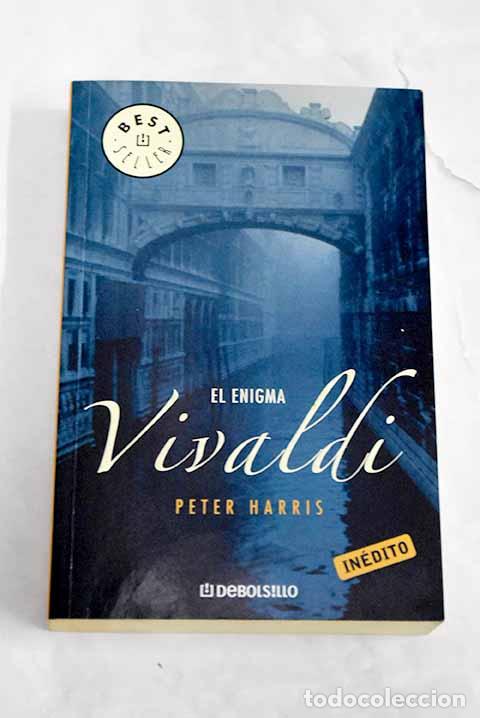 Libros: El enigma Vivaldi: Harris, Peter.- Harris, Peter - Foto 1