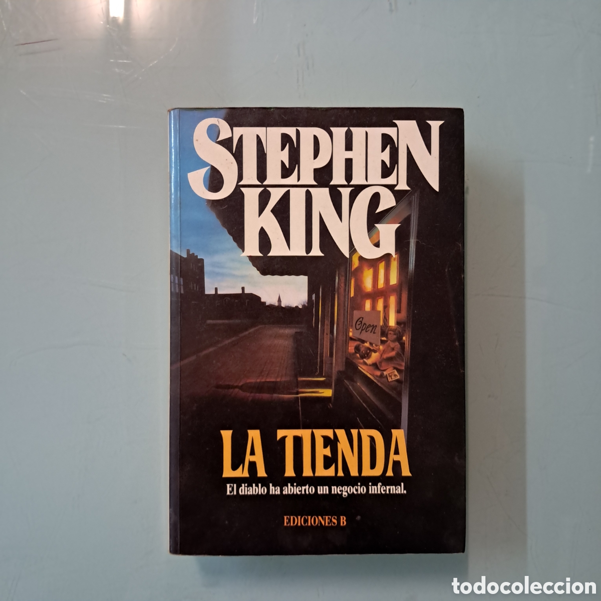 Libros: Stephen King, La tienda, Ediciones B - Foto 1