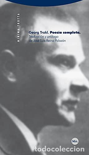 Libros: Poes&iacute;a completa - Trakl, Georg - Foto 2