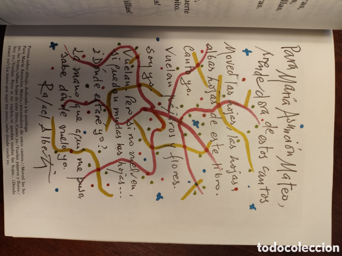 Libros: Rafael alberti para ni&ntilde;os - Foto 2