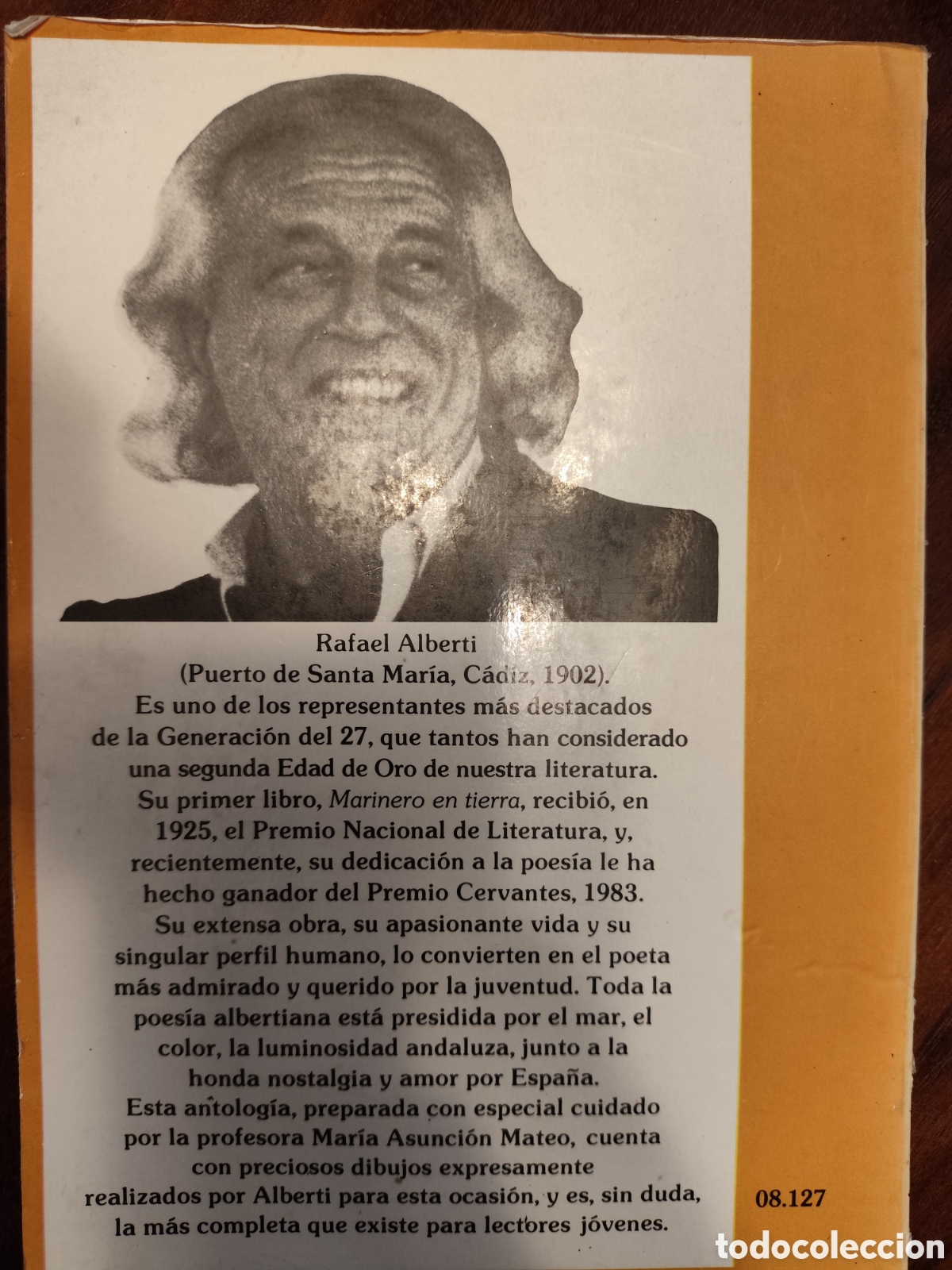 Libros: Rafael alberti para ni&ntilde;os - Foto 4