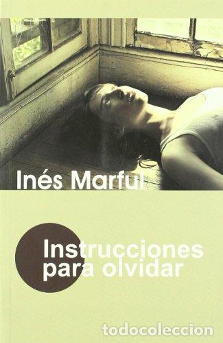 Libros: INSTRUCCIONES PARA OLVIDAR - Foto 1