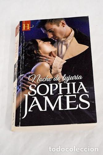 Libros: Noche de lujuria (Harlequin) - Foto 1