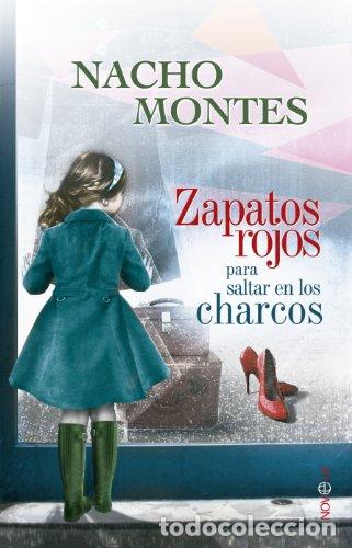 Libros: Zapatos rojos para saltar en los charcos - Foto 1