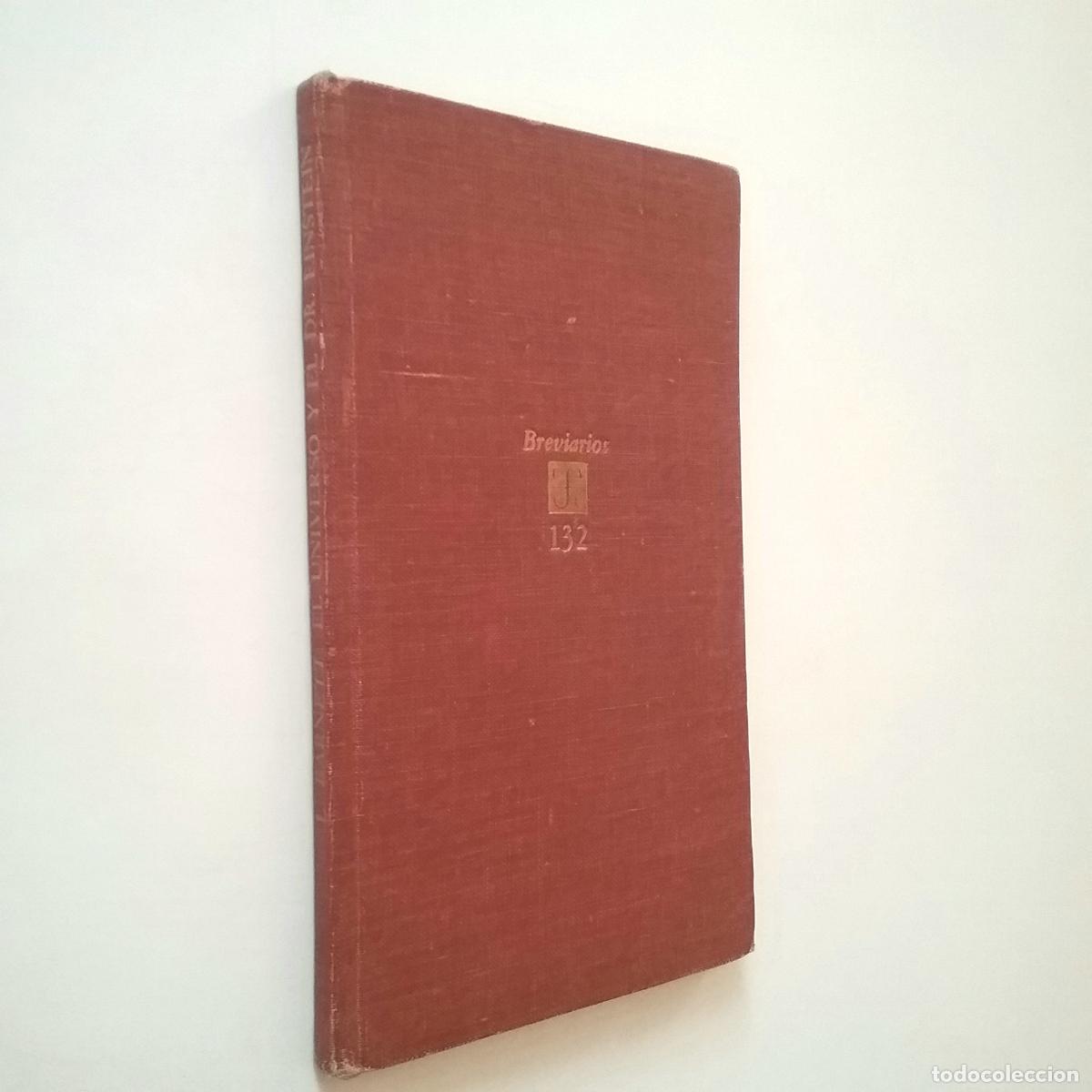 Libros: L. Barnett - El Universo y el Doctor Einstein - Foto 1