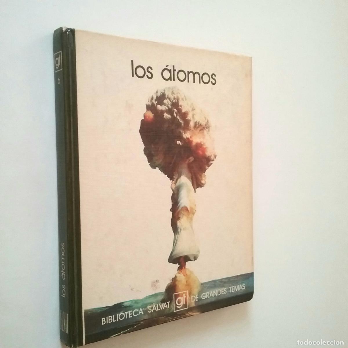 Libros: Amadro Montoto - Los &aacute;tomos - Foto 1