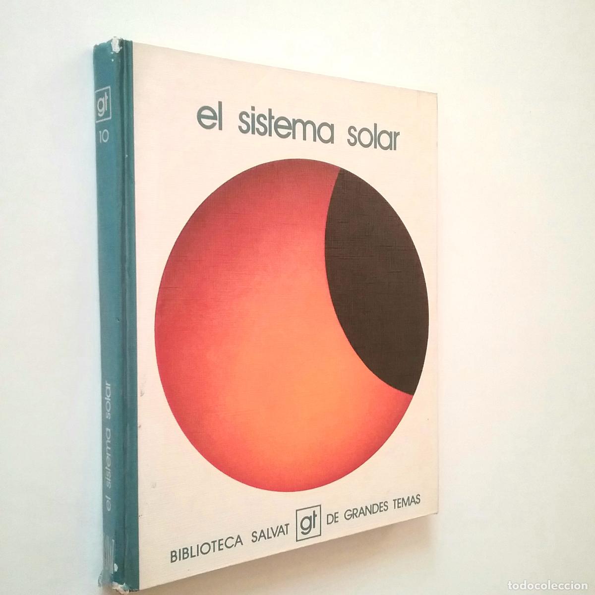 Libros: Jos&eacute; Miguel Vidal - El sistema solar - Foto 1