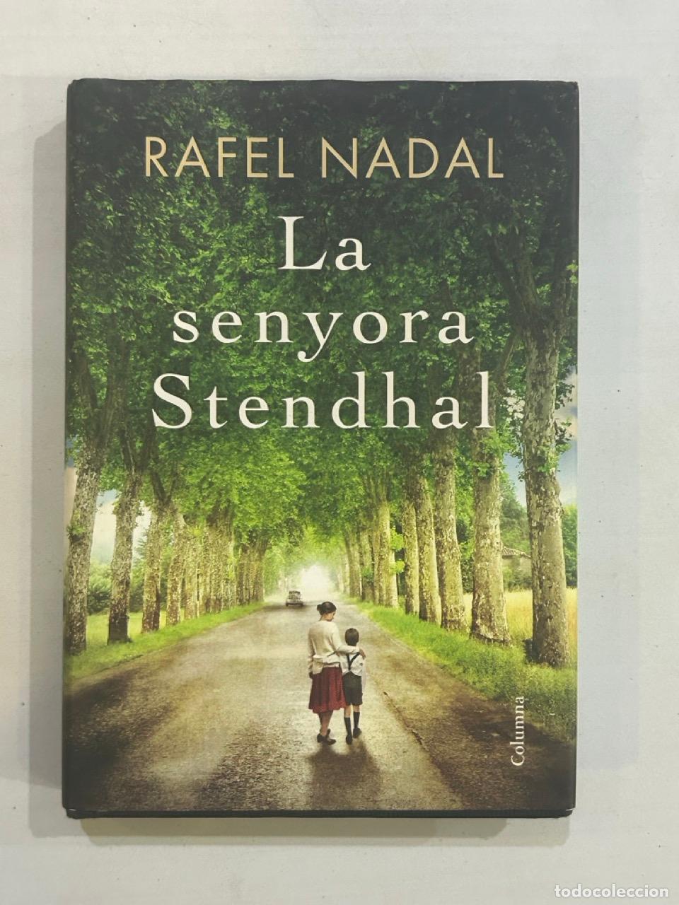 Libros: Rafel Nadal - La senyora Stendhal - Foto 1