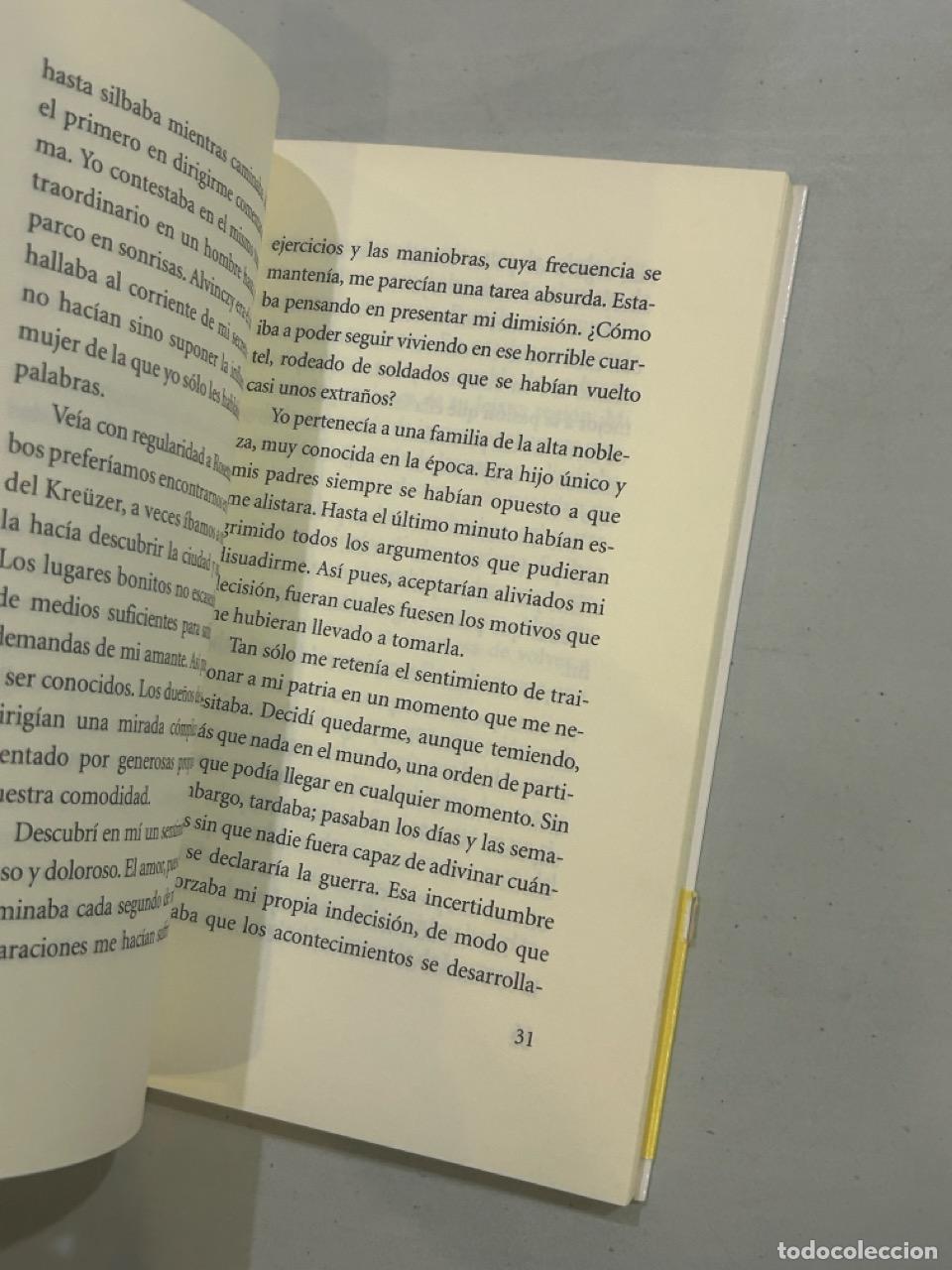 Libros: Robert Alexis - El vestido rojo - Foto 2