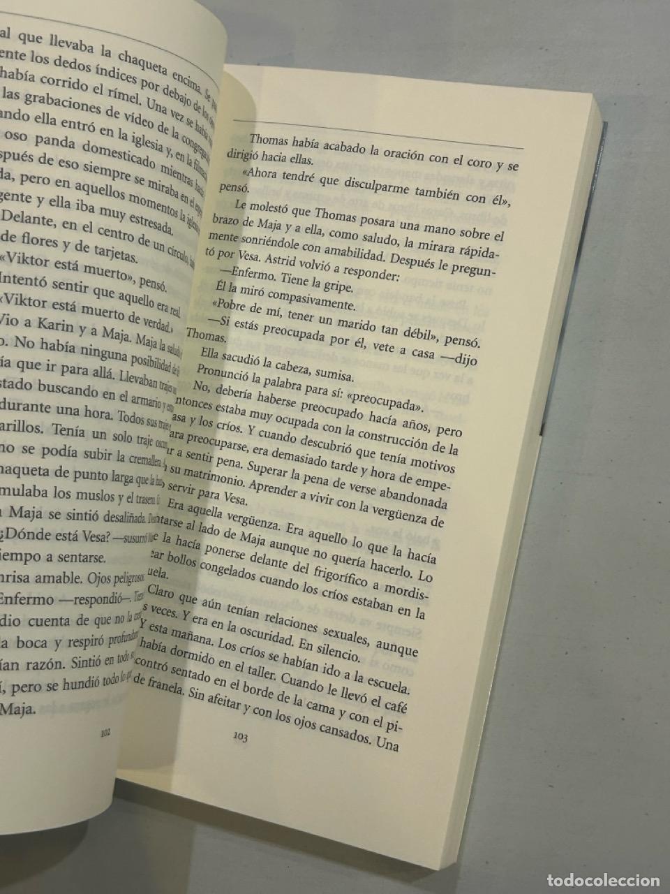 Libros: Asa Larsson - Aurora boreal - Foto 2