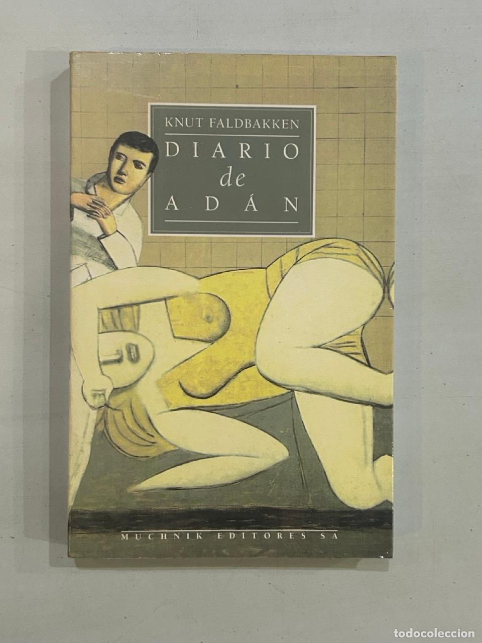 Libros: Knut Faldbakken - Diario de Ad&aacute;n - Foto 1