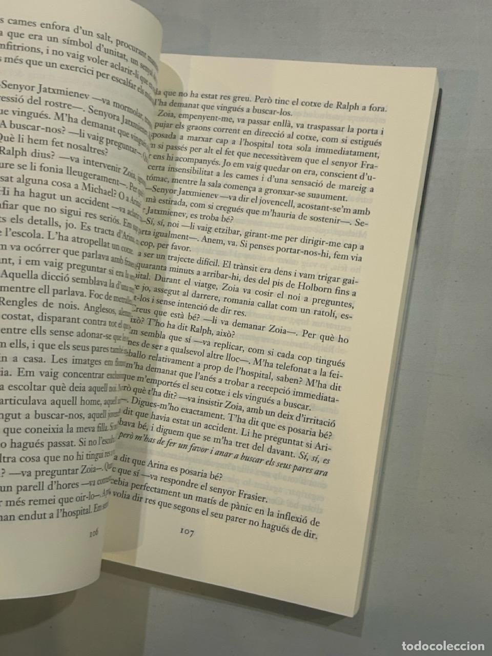 Libros: John Boyne - La casa del prop&ograve;sit especial - Foto 2