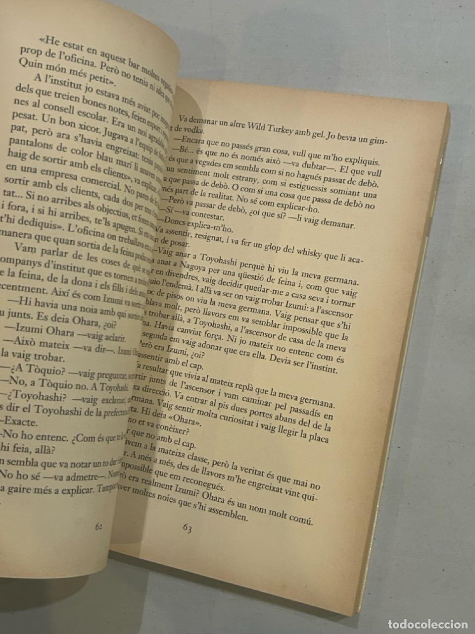 Libros: Haruki Murakami - Lamant perillosa - Foto 2