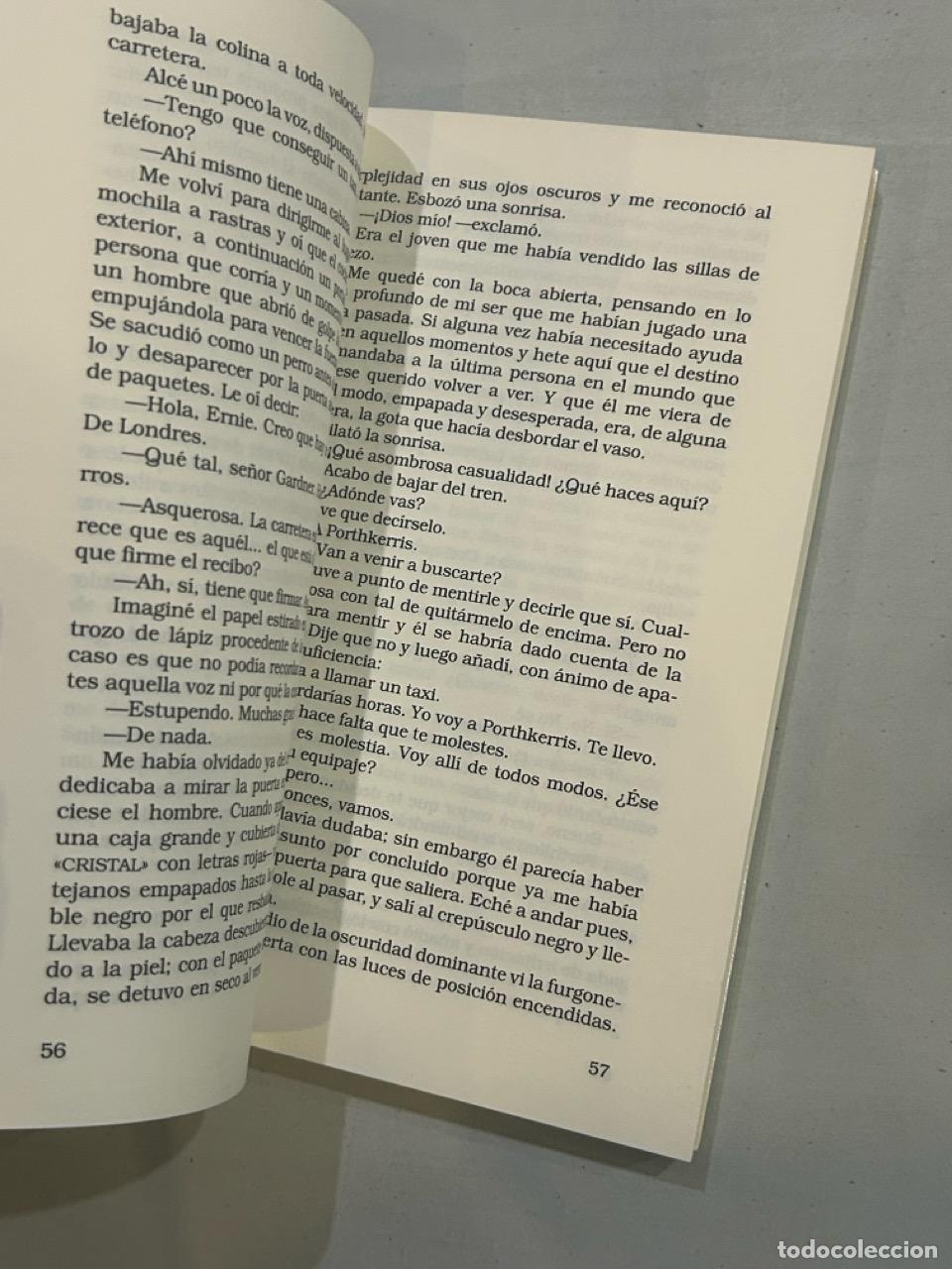 Libros: Rosamunde Pilcher - D&iacute;as de tormenta - Foto 2