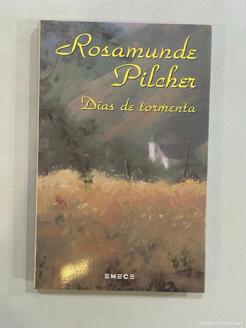 Libros: Rosamunde Pilcher - D&iacute;as de tormenta - Foto 1