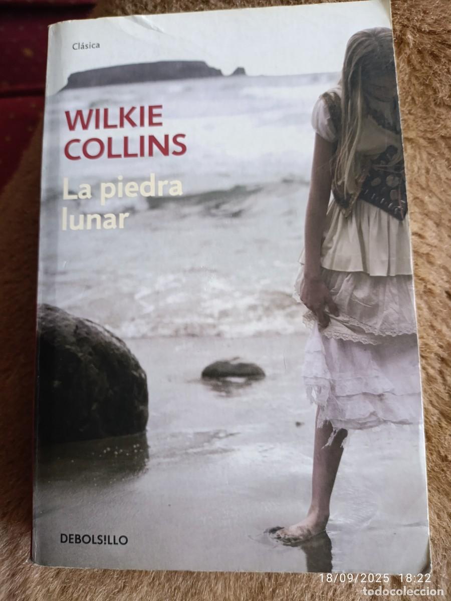 Libros: La piedra lunar. Wilkie collins - Foto 1