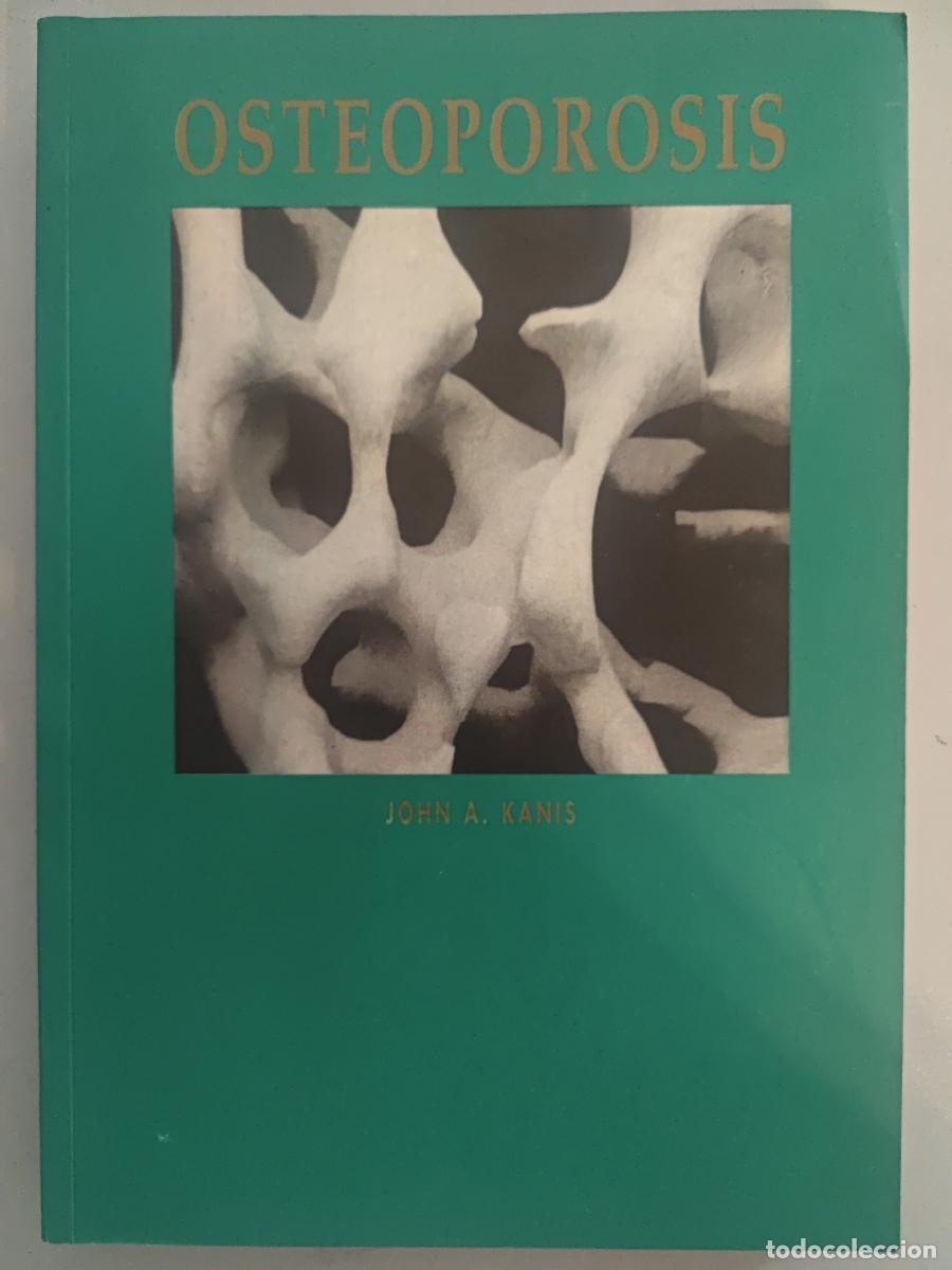 Libros: Osteoporosis. - JOHN A. KANIS. TDK927 - Foto 1