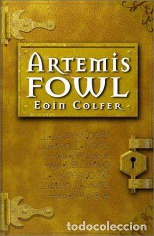 Libros: Artemis Fowl. - Eoin Colfer. TDK922 - Foto 1