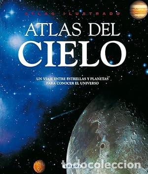 Libros: Atlas del cielo. - VV. AA. TDK919 - Foto 1