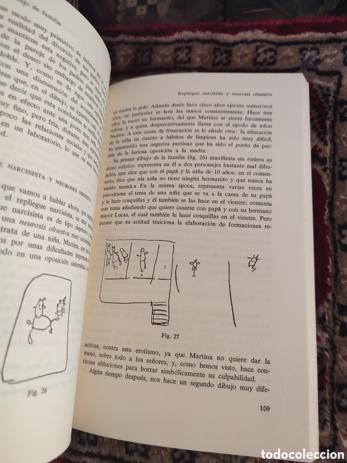 Libros: Narcisismo y frustraci&oacute;n de amor Louis Corman - Foto 2