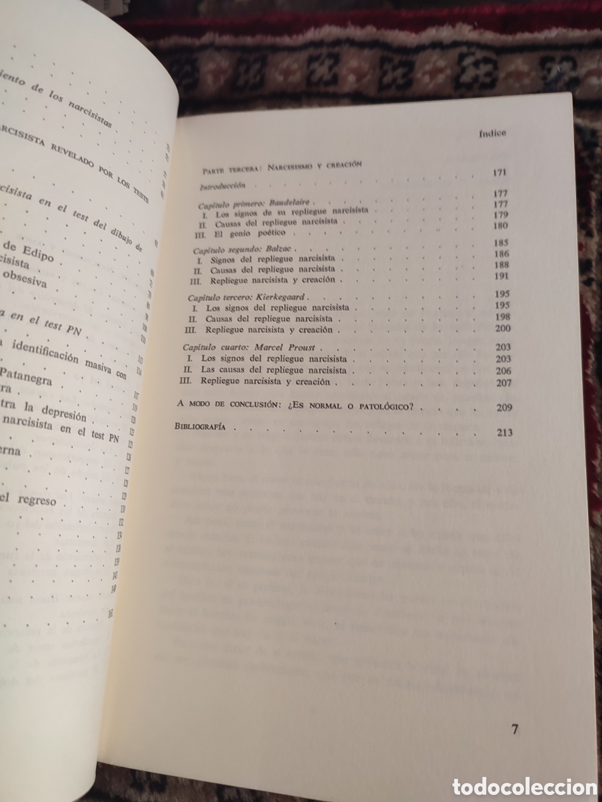 Libros: Narcisismo y frustraci&oacute;n de amor Louis Corman - Foto 4