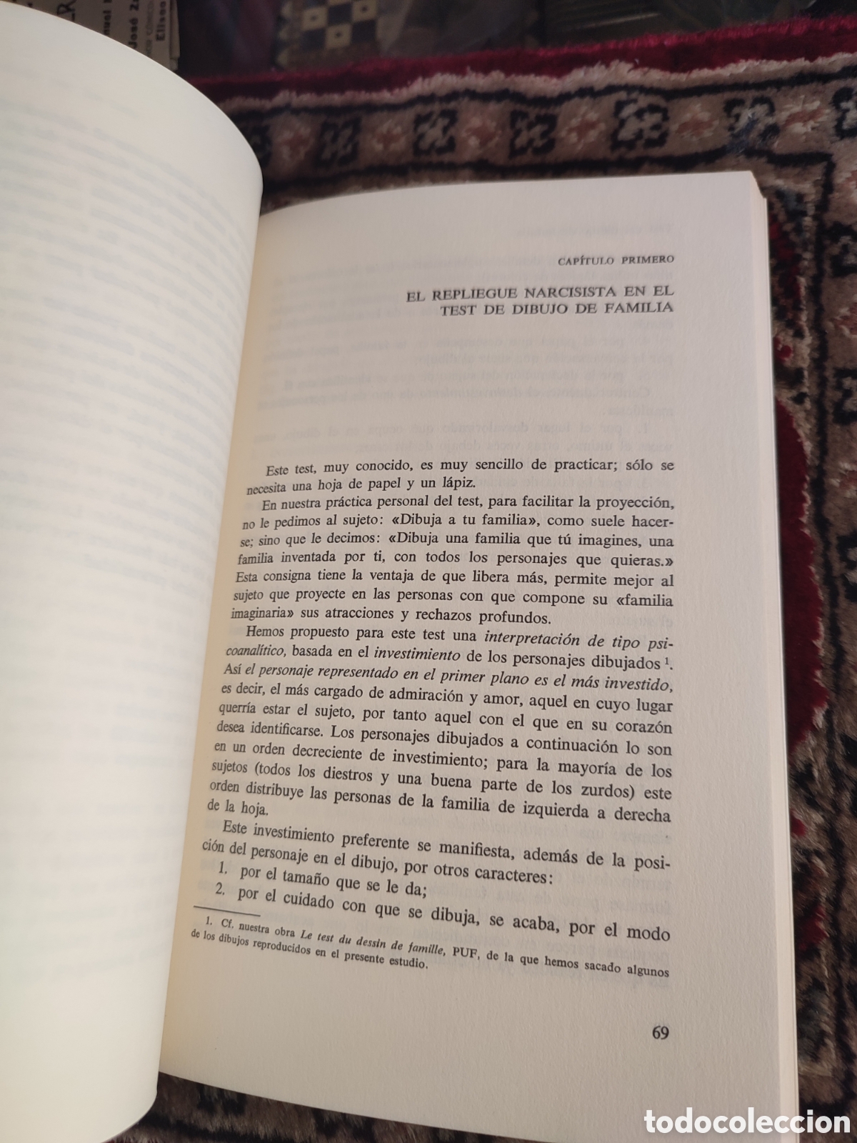 Libros: Narcisismo y frustraci&oacute;n de amor Louis Corman - Foto 6