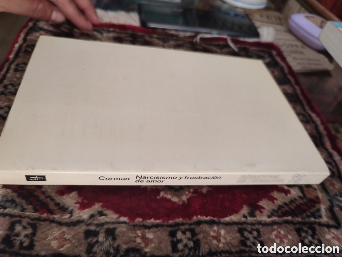 Libros: Narcisismo y frustraci&oacute;n de amor Louis Corman - Foto 8