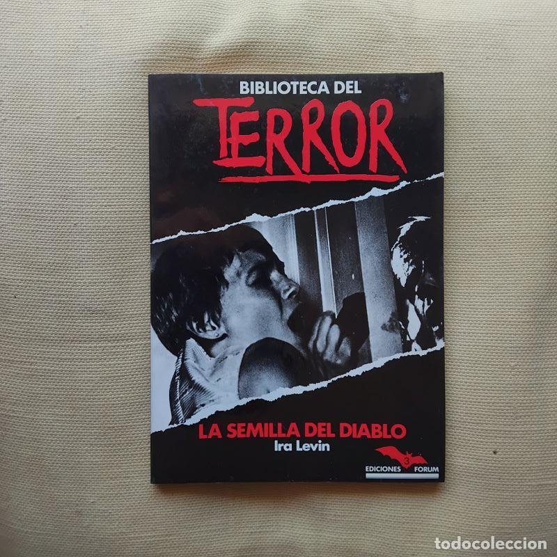 Libros: La semilla del diablo - Ira Levin - Foto 1