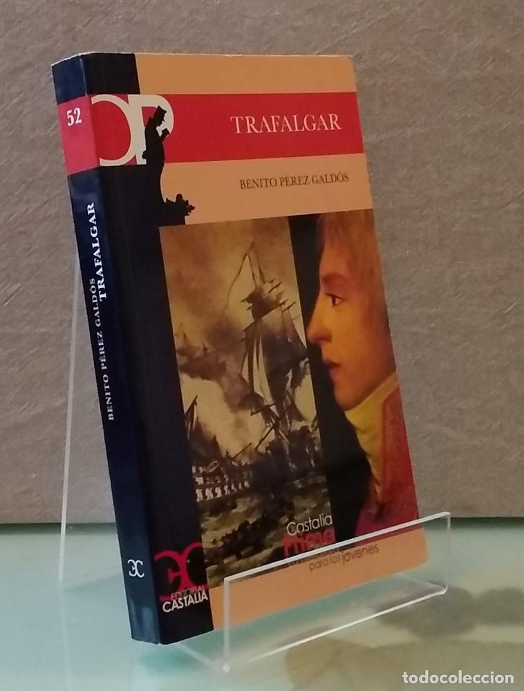Libros: Trafalgar - Benito P&eacute;rez Gald&oacute;s - Foto 1
