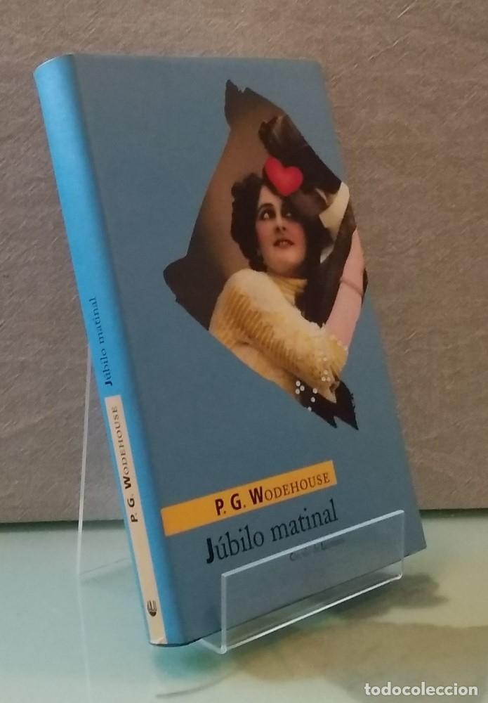 Libros: J&uacute;bilio matinal - P.G. Wodehouse - Foto 1