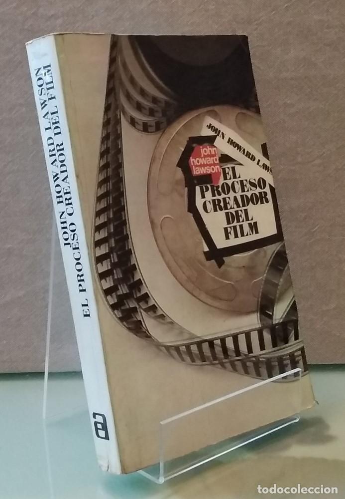 Libros: El proceso creador del film - John Howard Lawson - Foto 1
