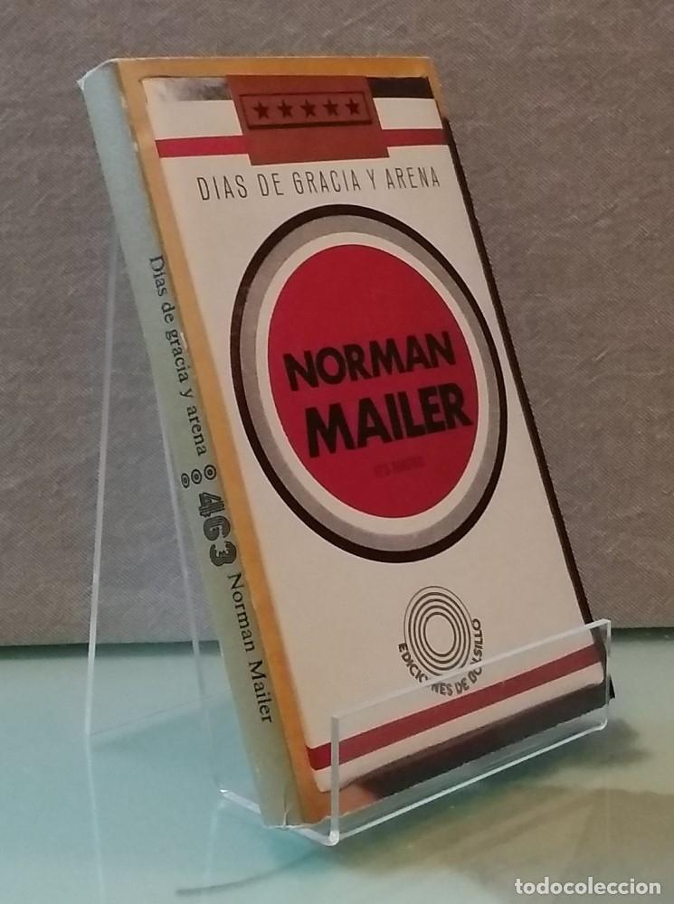 Libros: D&iacute;as de gracia y arena - Norman Mailer - Foto 1