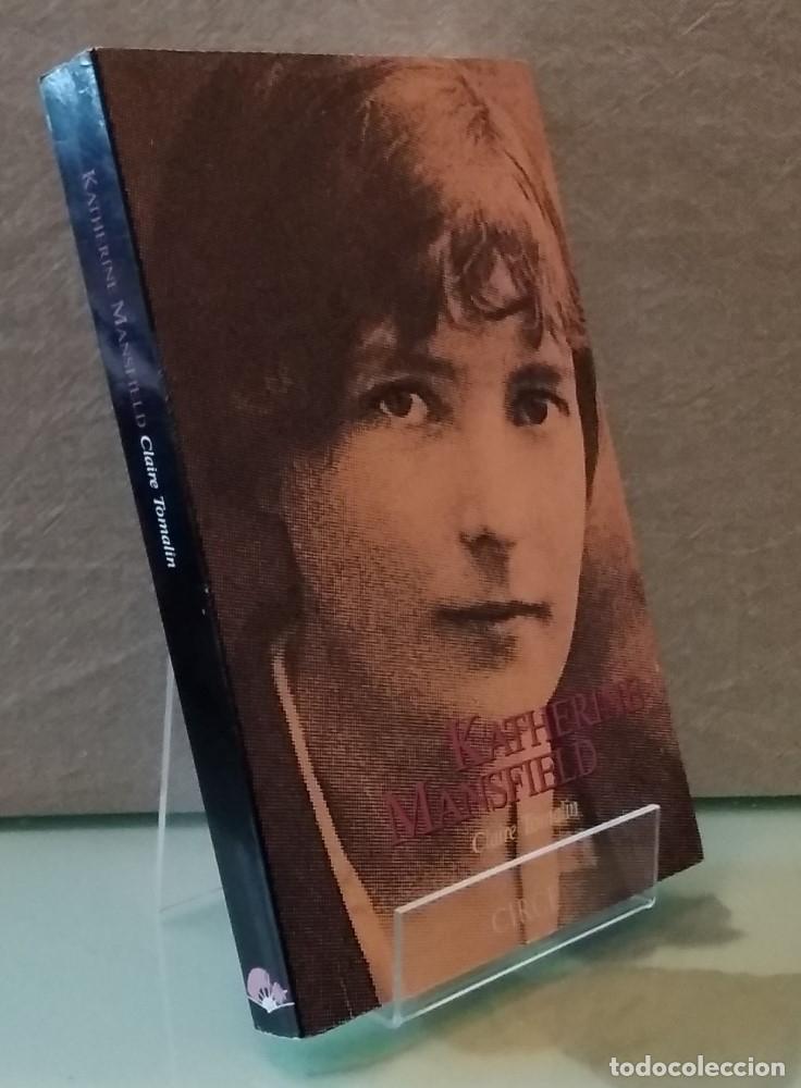 Libros: Katherine Mansfield. Una vida secreta - Claire Tomalin - Foto 1