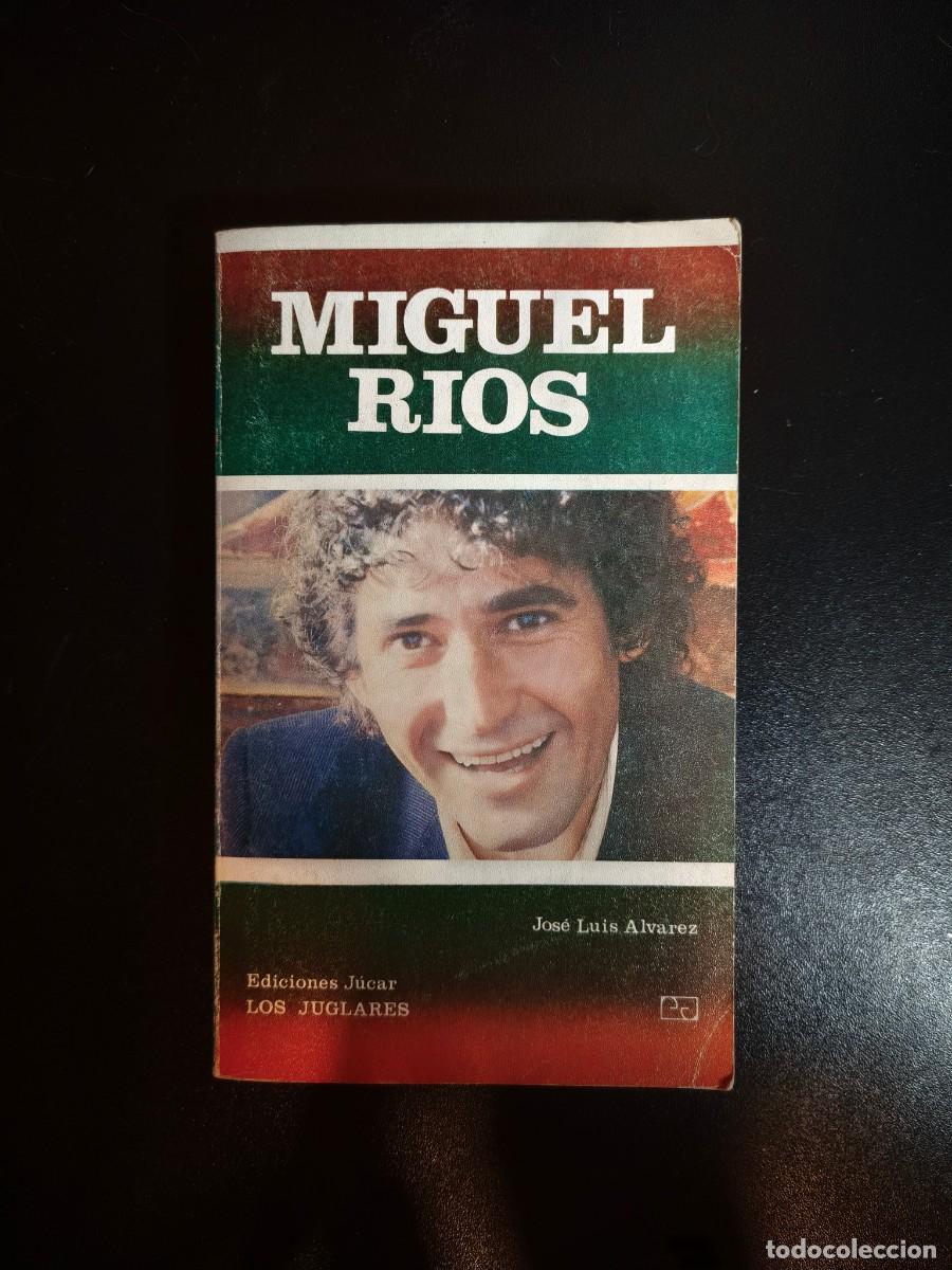 Libros: Miguel R&iacute;os - Jos&eacute; Luis Alvarez - Foto 1