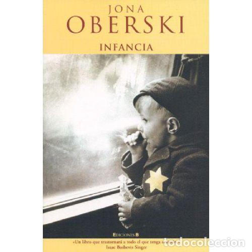 Libros: INFANCIA - JONA OBERSKI - Foto 1