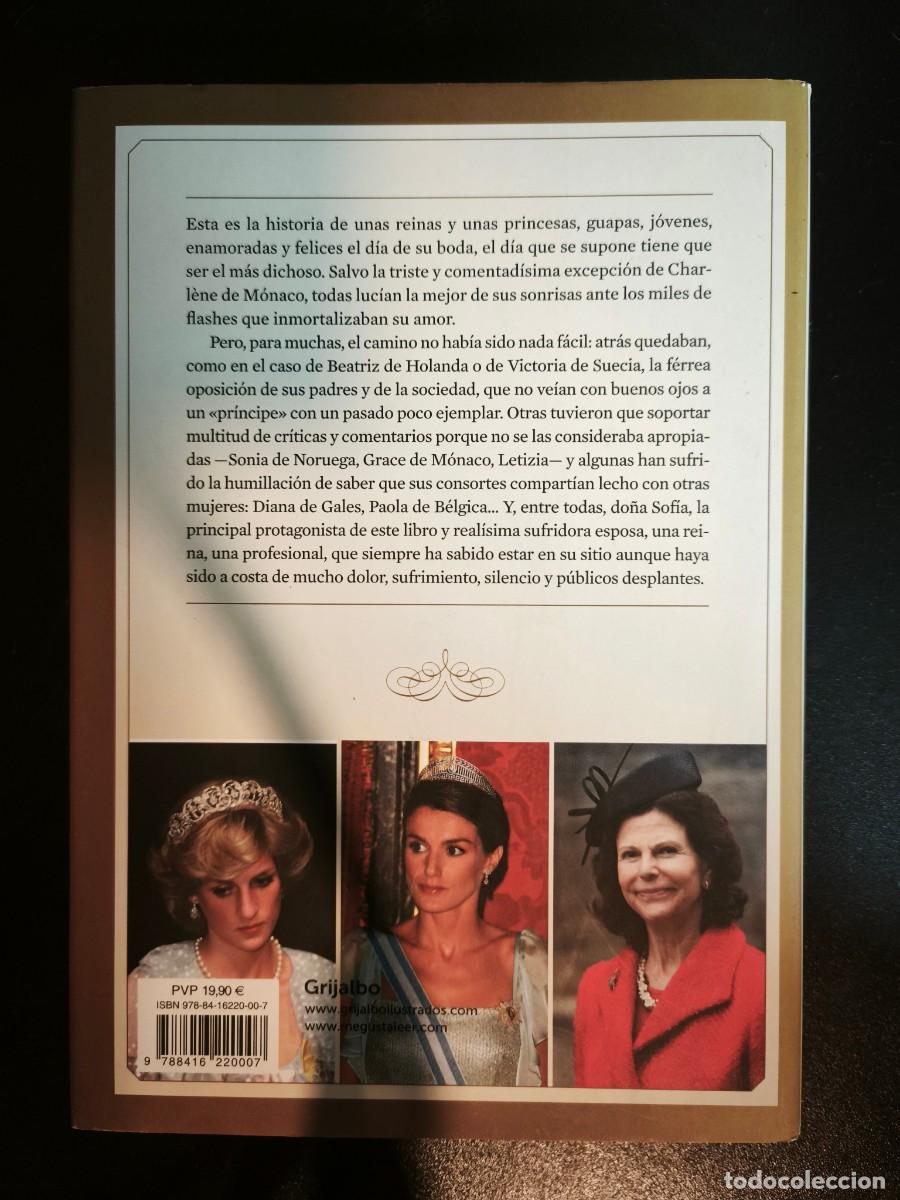Libros: Reinas y princesas sufridoras - Jaime Pe&ntilde;afiel - Foto 2