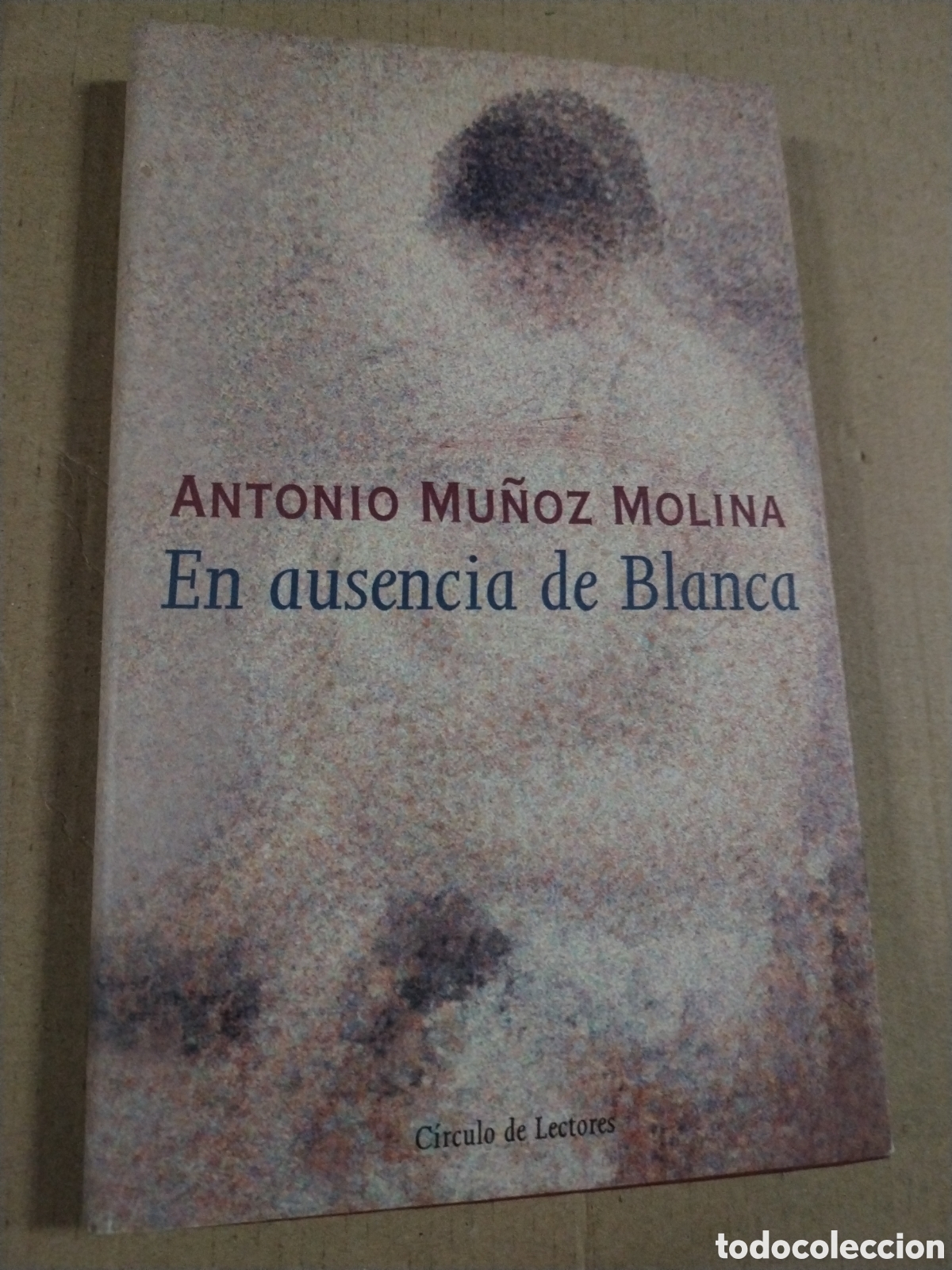 Libros: EN AUSENCIA DE BLANCA. ANTONIO MU&Ntilde;OZ MOLINA - Foto 1