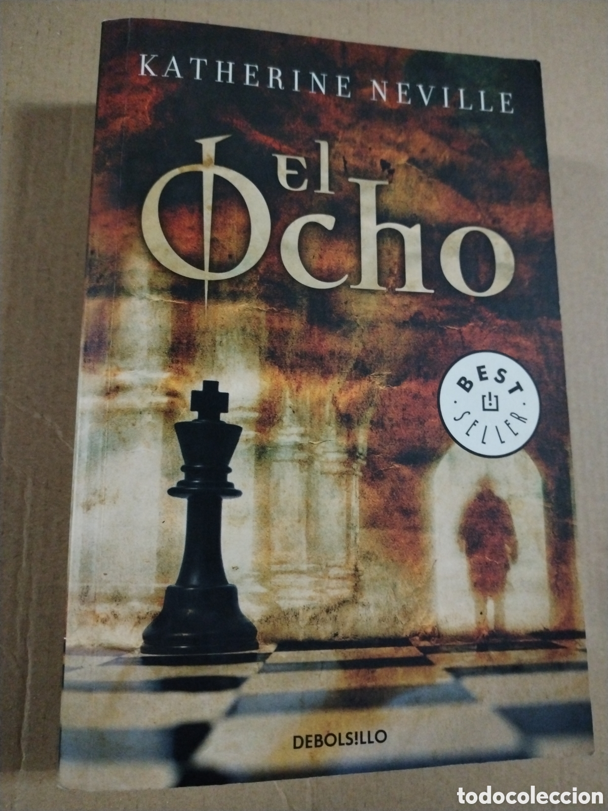 Libros: EL OCHO. Katherine Neville - Foto 1