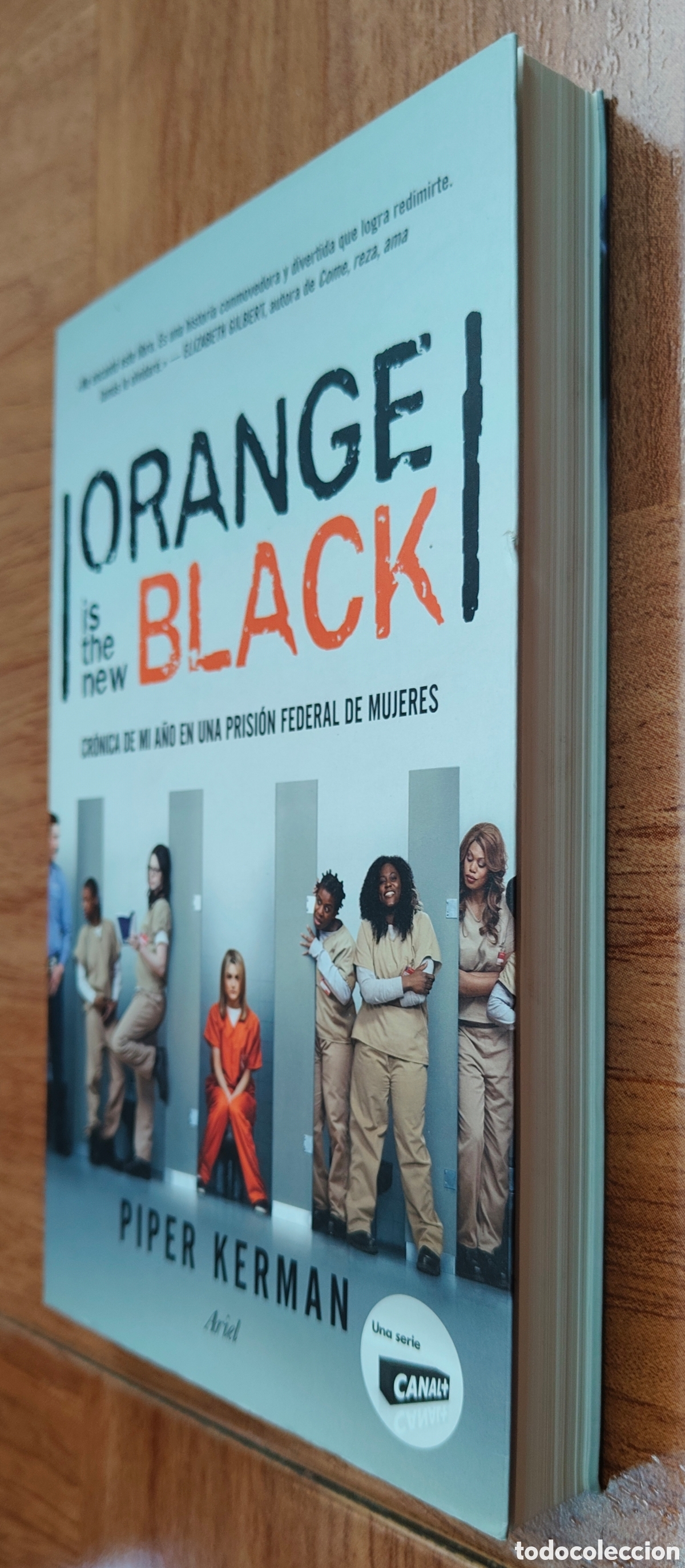 Libros: Orange is the new black - Piper Kerman - Foto 2