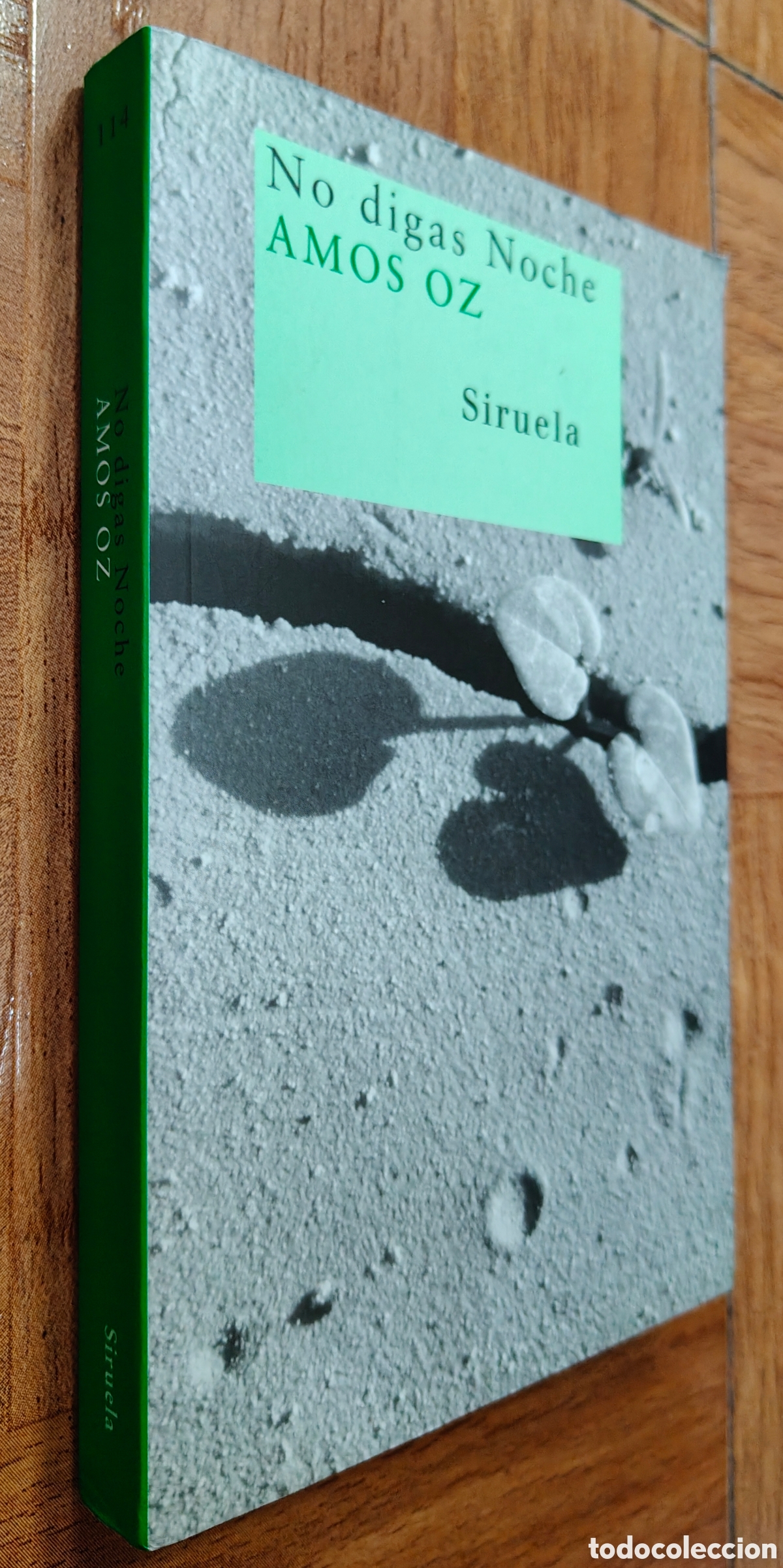 Libros: No digas Noche � Siruela - Amos Oz - Foto 1