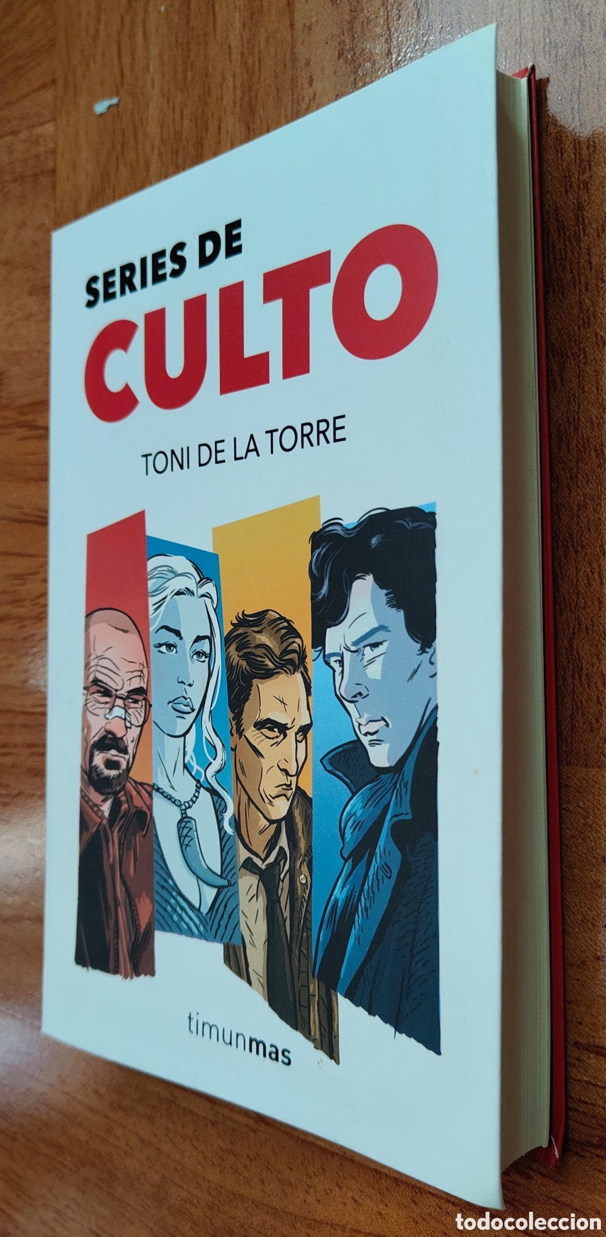 Libros: Series de Culto - Toni de la Torre - Foto 2