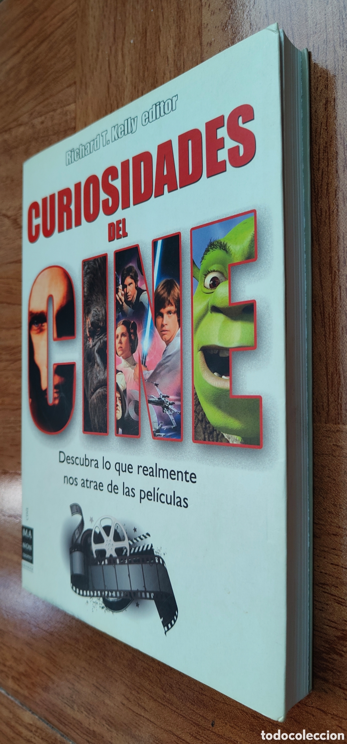 Libros: Curiosidades del Cine - Richard T. Kelly - Foto 2