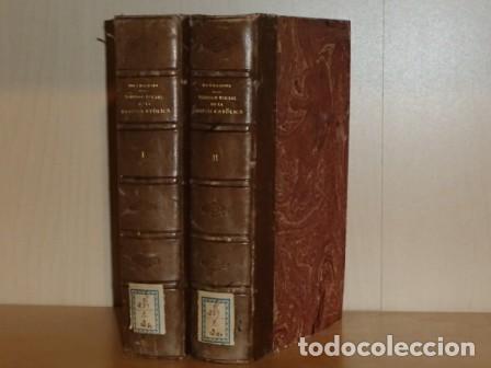 B&uuml;cher: EL TRIUNFO SOCIAL DE LA IGLESIA CAT&Oacute;LICA 1 y 2 (Dos tomos) - Mir y Nogueira, Juan