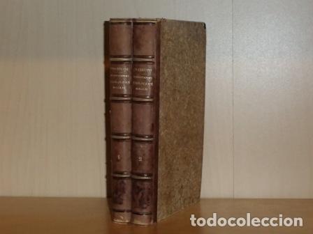 B&uuml;cher: INSTITUTIONES THEOLOGIAE MORALIS secundum doctrinam S. Thomae et S. Alphonsi I y II (2 tomos) - Bucc