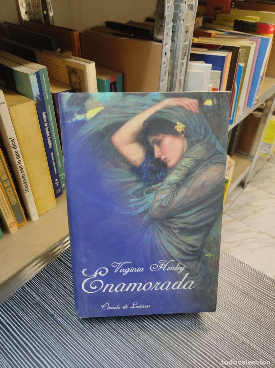 Libros: Enamorada - Virginia Henley - Foto 1