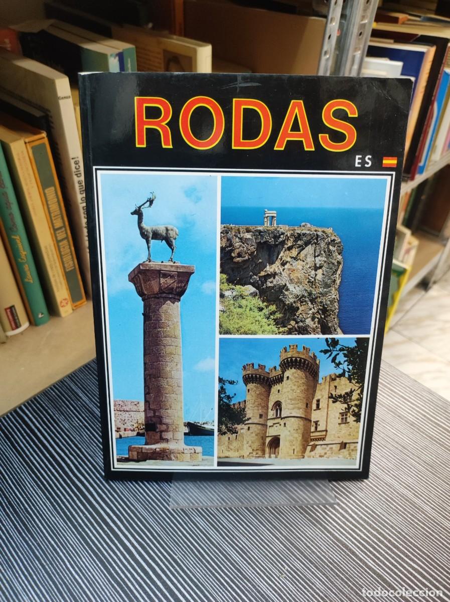 Libros: RODAS libro en espa&ntilde;ol - Foto 1
