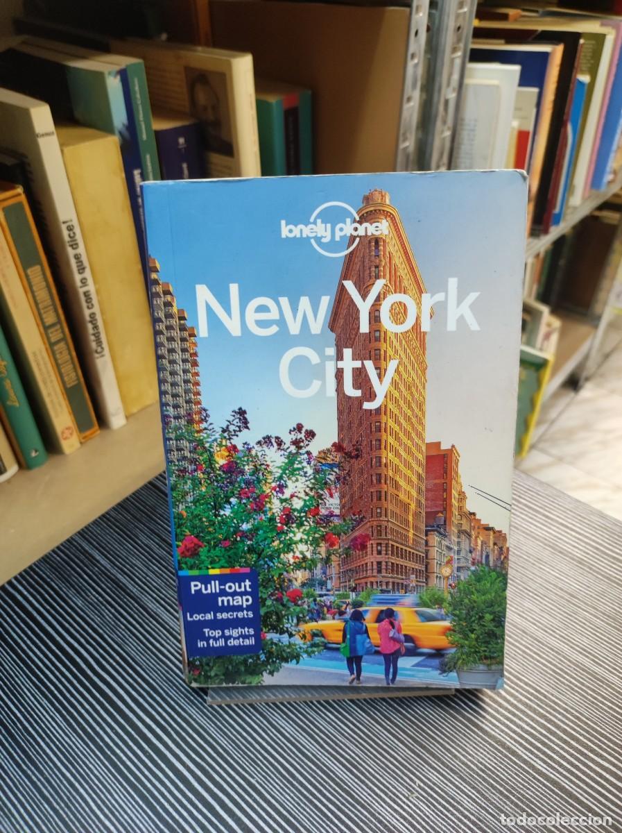 Libros: LONELY PLANET - NUEVA YORK - Foto 1