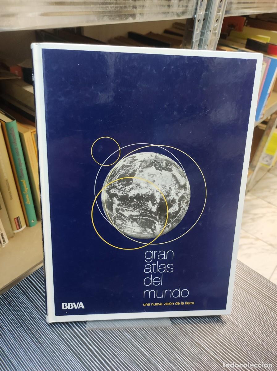 Libros: GRAN ATLAS DEL MUNDO (BBVA) - Foto 1