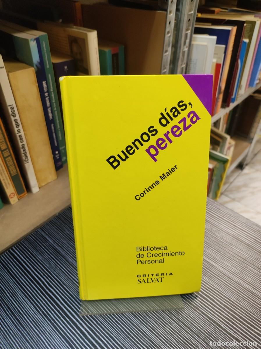 Libros: BUENOS DIAS, PEREZA CORINNE MAIER - Foto 1