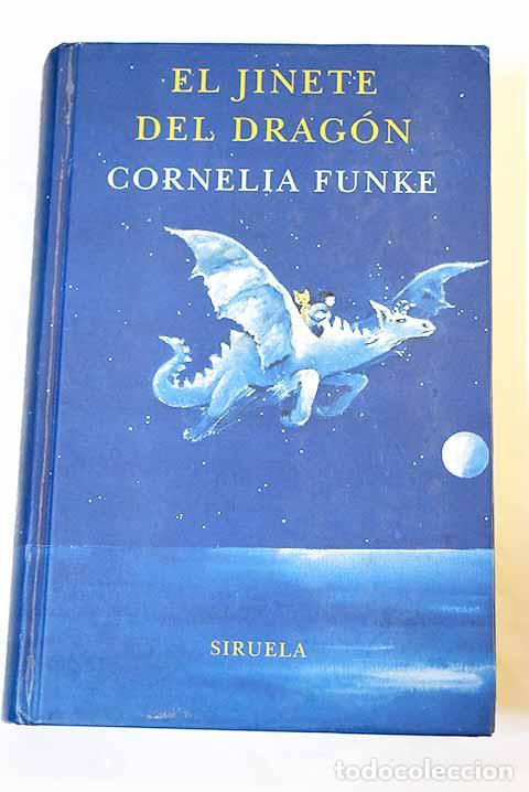 Libros: El jinete del drag&oacute;n.- Funke, Cornelia - Foto 1